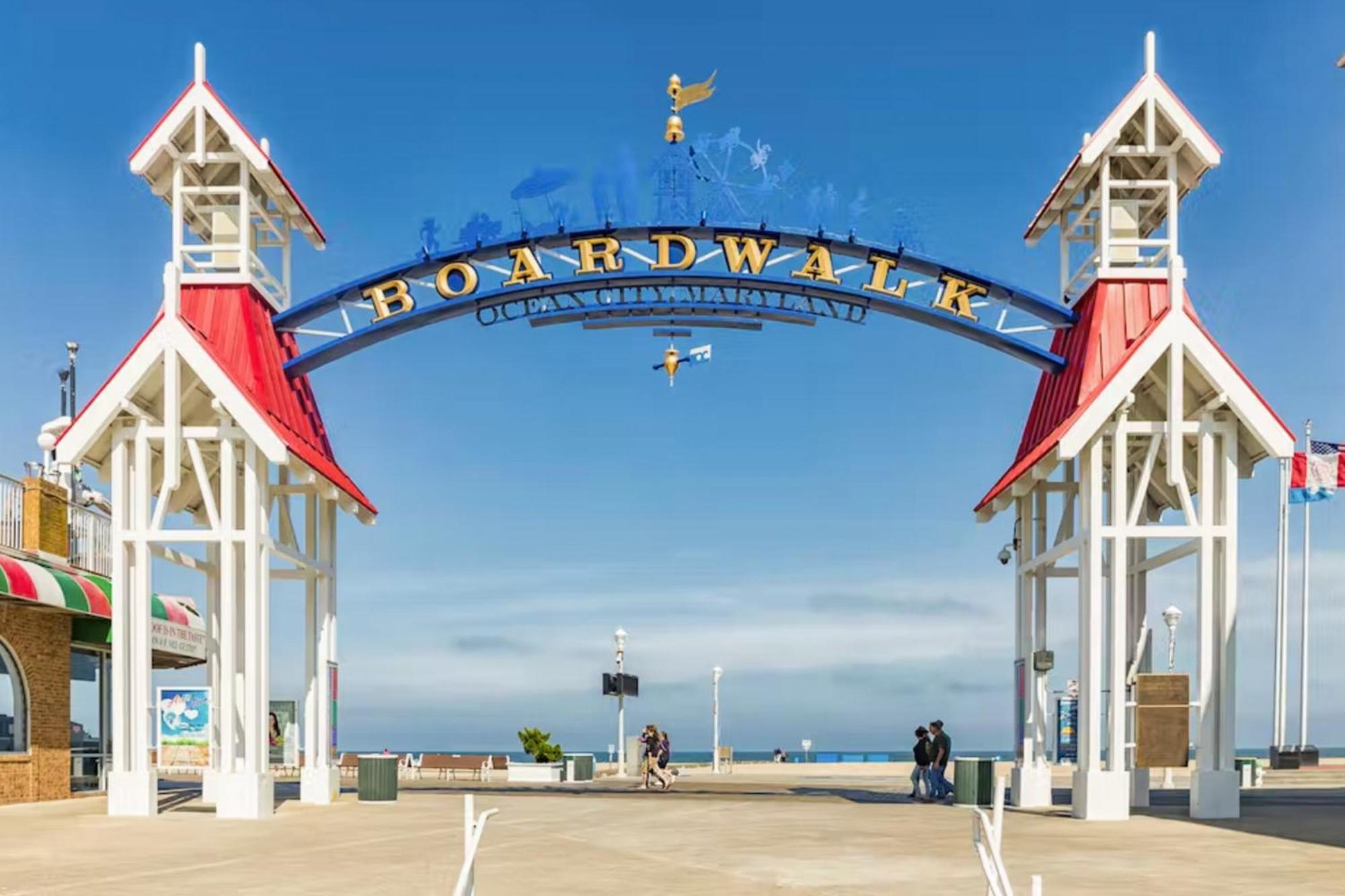 Bahama Princess I Ocean City Exterior photo