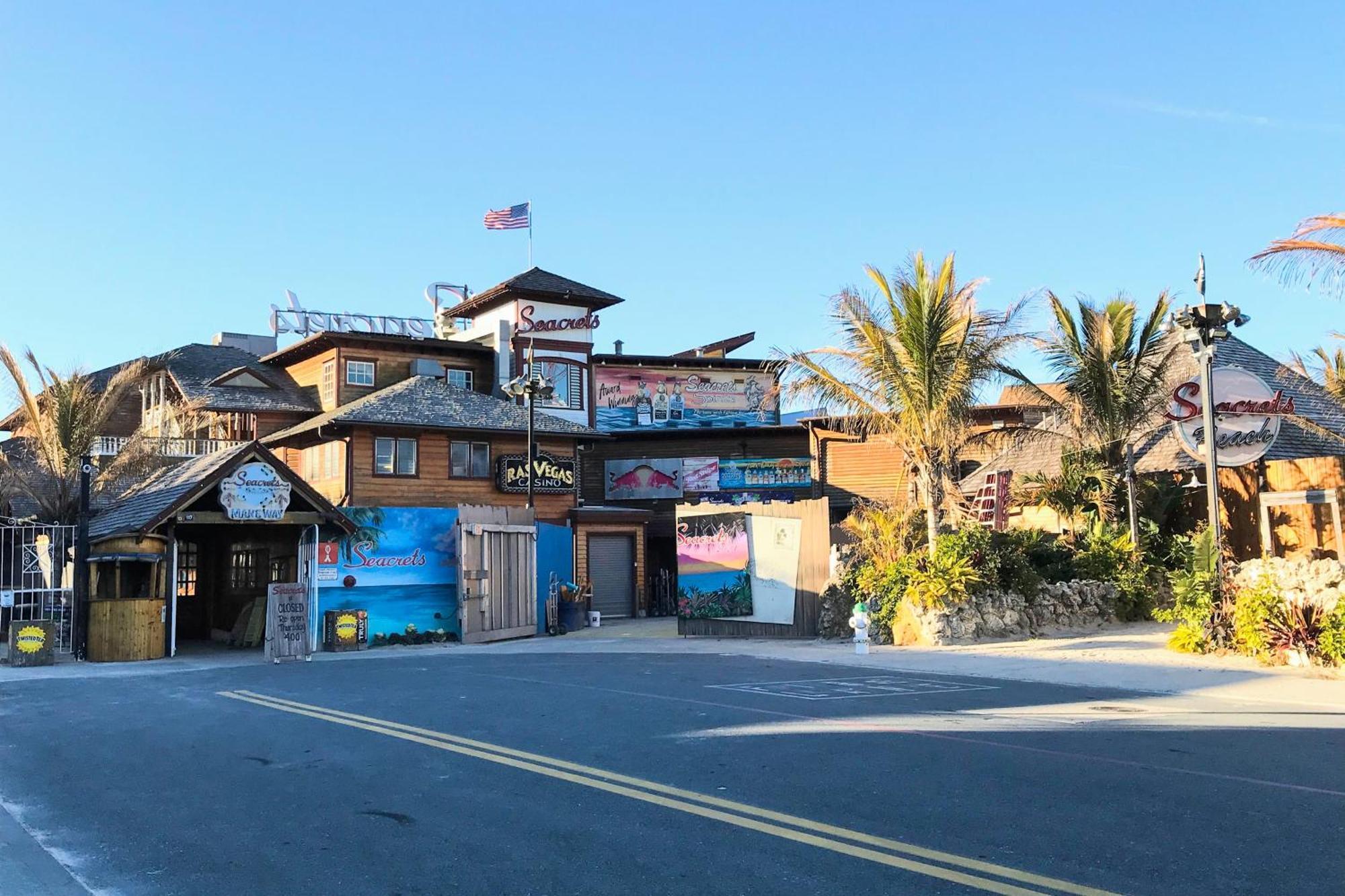 Bahama Princess I Ocean City Exterior photo